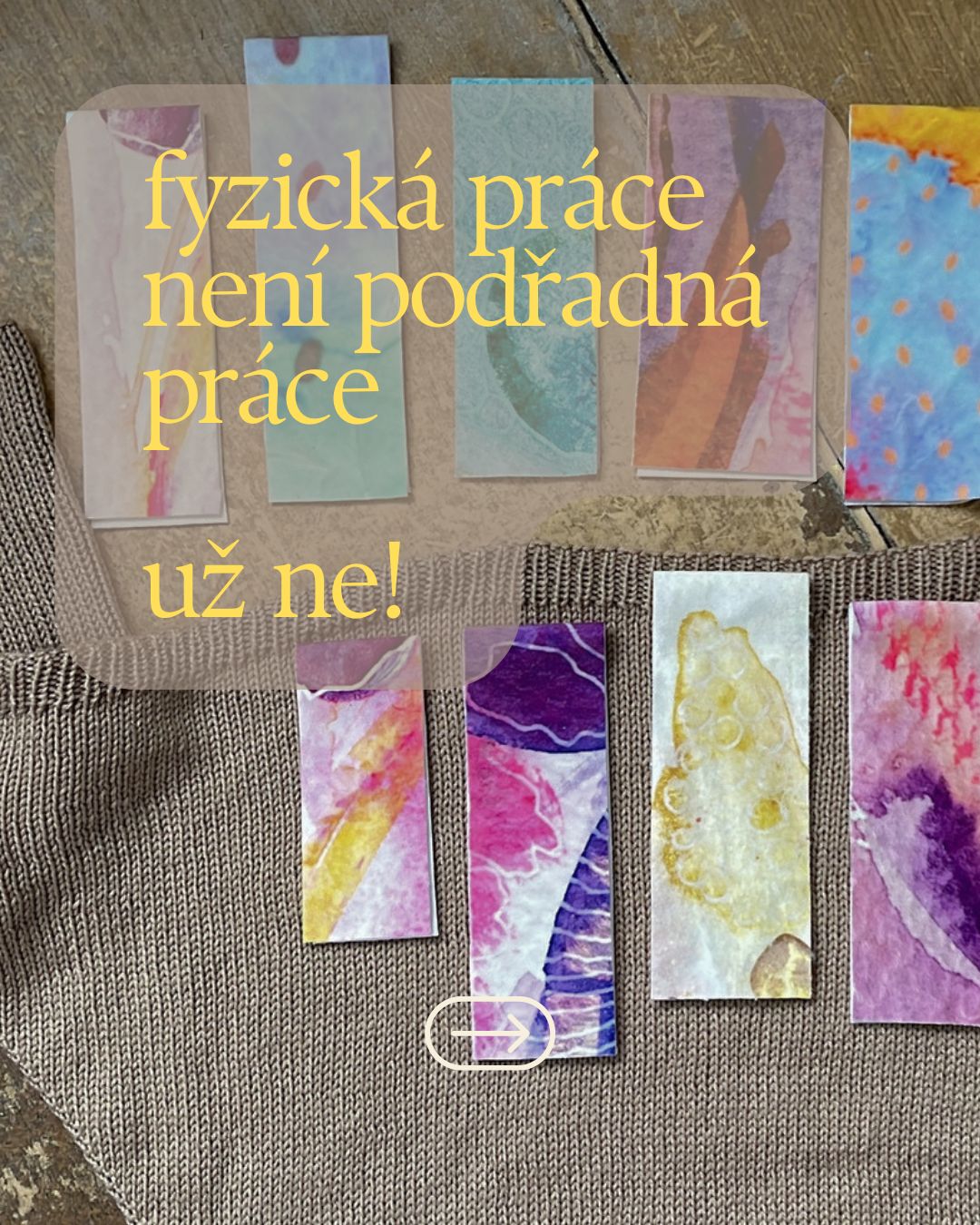 psychika nezačíná v hlavě, ale v těle ... - 1